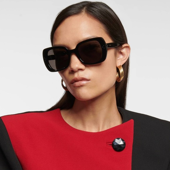 Celine Accessories - NEW!!! CELINE Sunglasses CL40188I 01A Authentic
